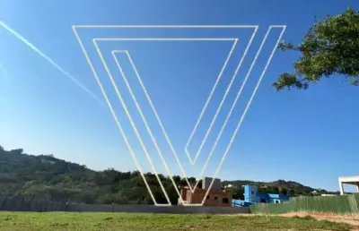 *terreno plano de 857m² no vida real residence country club- itupeva - te6647