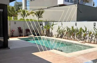 Casa no condomínio alphaville i jundiaí  nova estuda permuta  - ca6632