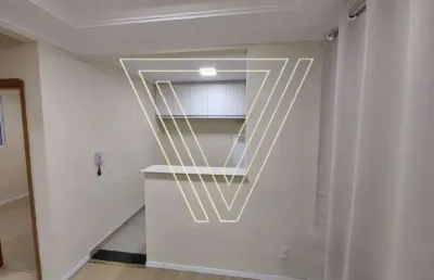 #apartamento a venda- 2 dorm. - parque jardim das tulipas# - ap6620