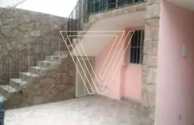 * casa residencial e/ou comercial com 4 dorms, 3 vagas em localização privilegiada no anhangabaú - estuda permuta por chácara ou apto menor valor - ca8338