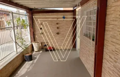 Casa a venda com 03 dormitórios - jardim pacaembú - jundiaí - sp - ca8141