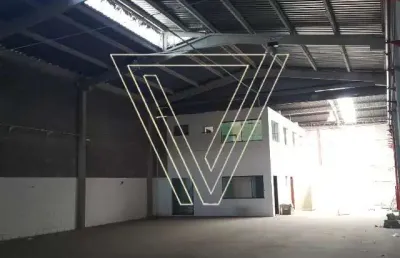 Excelente galpão para aluguel com 750m² - santa julia, itupeva - ga8124