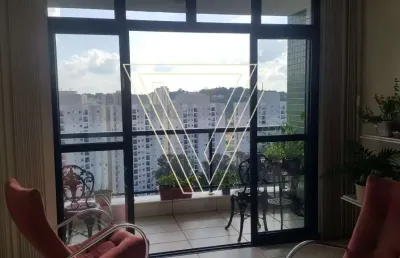 *apartamento 173m²   -  3 vagas - estuda permuta - ap8122