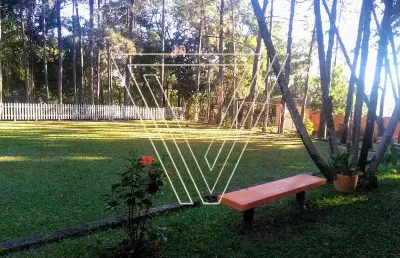Chácara condomínio bosques do corrupira jundiaí - estuda permuta por casa de menor valor em jundiaí. - cac8002