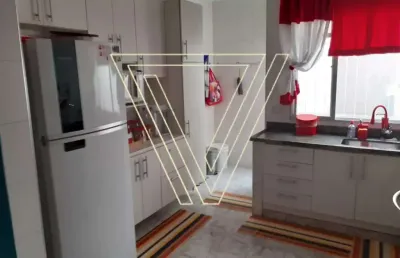 *casa térrea com 03 dormitórios, sendo 01 com suíte, 160 m² de área construída - jd messina. - ca7860