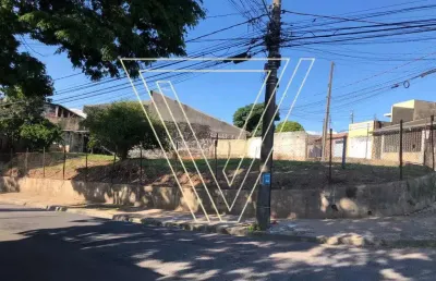 *terreno plano - travessa da rua atibaia - 470m² - financie terreno + construção. - te7859