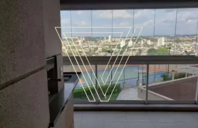Apartamento cond new garden sol da manhã varanda gourmet - estuda permuta por casa térrea jd paulista e samambaia - ap7849
