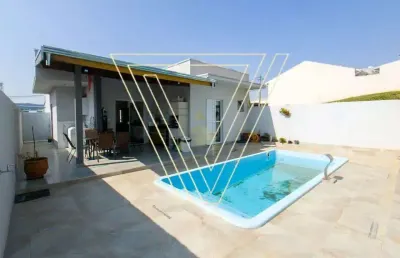 *casa nova residencial phytus - com piscina!!!!! - cac7829