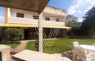 Casa 440m² a/c e 1.200 a/t na região da malota jundiaí - ca7797