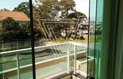 *ótima casa plana 4 dormitórios (2 suítes) 4 vagas - parque da represa jundiaí - ca7789
