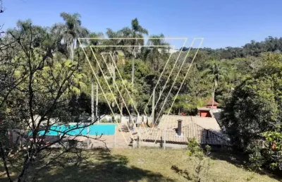 Chácara / sítio com 4 quartos para alugar no Parque da Fazenda, Itatiba 