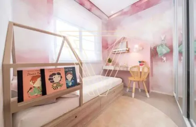 Apartamento com 2 quartos à venda no Medeiros, Jundiaí 