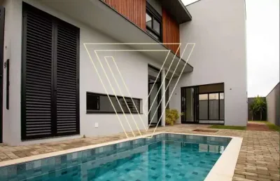 *casa com 3 dormitórios,  1 suíte , piscina- condom phytus  - cac7608