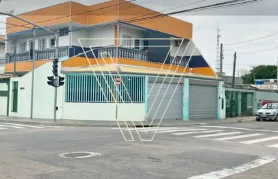 Belíssimo salão comercial de 120 m² na vila hortolândia. - ic7552