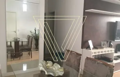 Apartamento flex ii com varanda gourmet 2 dormitórios (1 suíte) 1 vaga coberta - condomínio flex ii jundiaí - ap7440