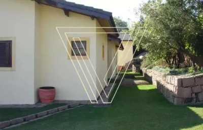 Casa com 6 suítes, piscina,  condomínio horizonte azul i - itupeva - sp. - cac7341
