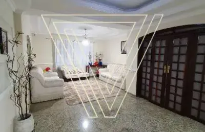 Casa à venda vila mafalda 408m² 4 domitórios (3 suítes) 4 vagas - estuda permuta por chácara ou sobrado comercial em jundiaí - ca7197