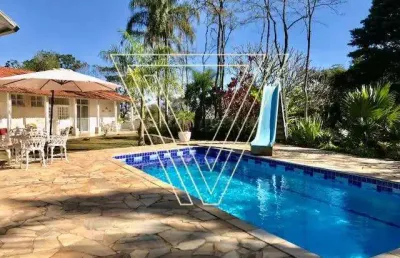 Chácara / sítio com 3 quartos à venda no Colônia, Jundiaí 