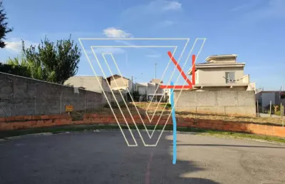 Vende terreno  no bairro residendial santa giovana - te7070