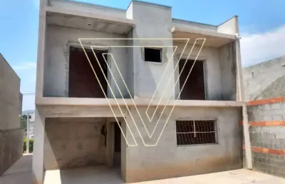 Casa semi acabada condomínio phytus. (caixa financia o restante da obra) - cac7029