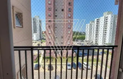 Apartamento myriad parque residencial clube -  - ap6937