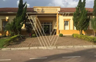 Excelente terreno -  condomínio reserva da serra. - te6922