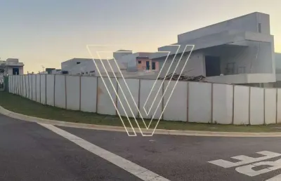 Terreno em condomínio de alto padrão - brisas de jundiaí! - te6882