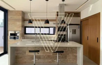 Belíssima casa - imóvel com acabamento de alto padrão! brisas jundiaí. - cac6866