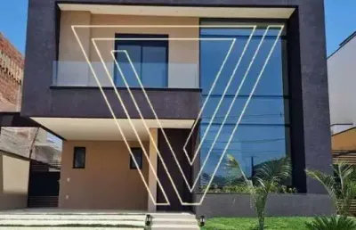 Lindo sobrado -  condomínio gran ville são venâncio/itupeva - sp - cac6859