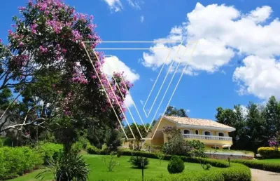 Casa na malota  5 suítes - piscina  / 5000 m² - ca6669