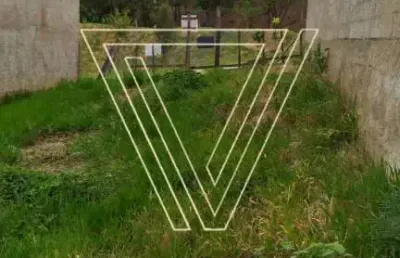Terreno plano vale verde  financie terreno mais construção pela caixa  - te5879