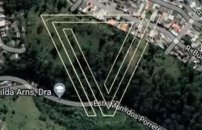 Área 89 mil m²  (ótimo para investidor) francisco morato. - ar5850