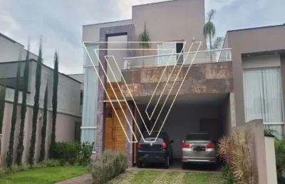Casa em condomínio para venda, 4 quarto(s),  residencial dos ipês, jundiai - ca8226