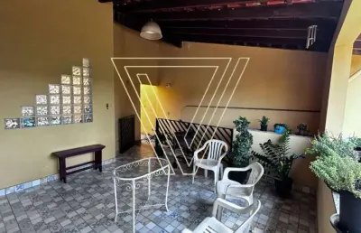Casa para venda, 4 quarto(s),  jardim paulista i, jundiai - ca8252