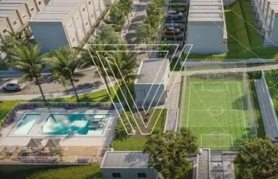 #lançamento# casa em condomínio para venda, 2 quarto(s),  medeiros, jundiai - ca8275