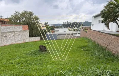 Terreno condominio santa teresa em itupeva - te8289