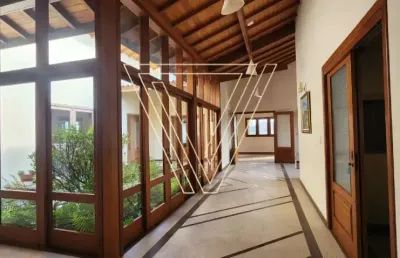 Casa alto padrão estuda permuta com imóveis jundiaí/ são paulo.  - ca8312