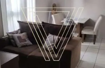 Apartamento para venda, 2 quarto(s),  jardim trevo, jundiai - ap8347