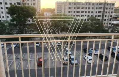 Apartamento com 2 quartos para alugar no Engordadouro, Jundiaí 