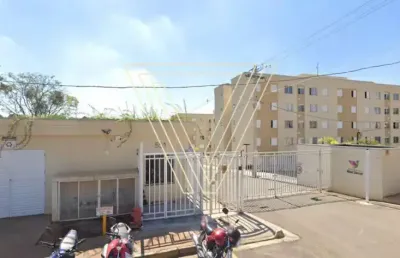 Apartamento com 2 quartos à venda na Estrada Municipal Vereador Waldomiro Fregnhami, 551, Monte Serrat, Itupeva