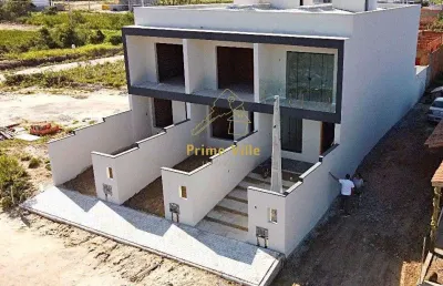 Casa com 2 quartos à venda na av. gov. celso ramos, 980, centro, barra velha, 118 m2 por r$ 420.000