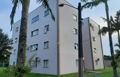 Apartamento com 3 quartos à venda na Rua Guanabara, 1567, Guanabara, Joinville