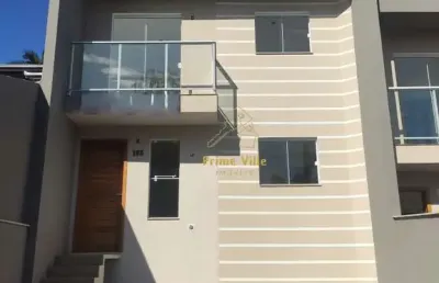 Casa com 2 quartos à venda na Rua Santa Catarina, 155, Santa Catarina, Joinville