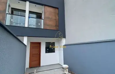 Casa com 3 quartos à venda na Rua Iririú, 166, Iririú, Joinville