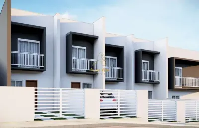 Casa com 2 quartos à venda na Rua Petrópolis, 166, Petrópolis, Joinville