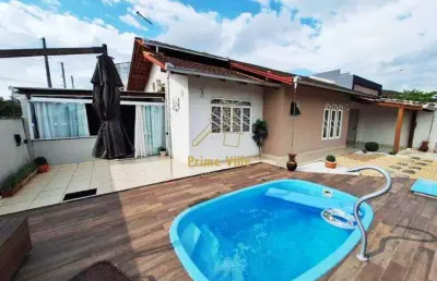 Casa com 3 quartos à venda na Rua Tuiuti, 166, Aventureiro, Joinville