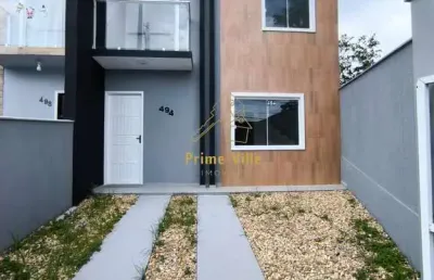 Casa com 2 quartos à venda na Rua Jarivatuba, 3877, Jarivatuba, Joinville