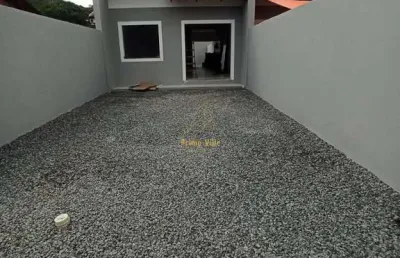 Casa geminada com suíte mais um quarto no boehmerwald
