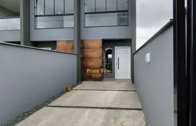 Casa com 2 quartos à venda na Rua Quinze de Novembro, 2668, Vila Nova, Joinville