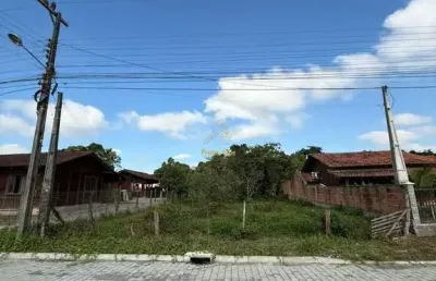Terreno à venda na BR 280, 1150, Porto Grande, Araquari